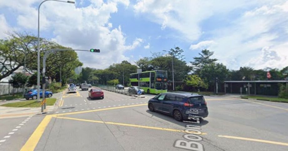 Cyclist dies in Boon Lay accident; driver arrested Cyclist dies in Boon Lay accident; driver arrested