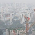 Haze in Singapore persists as PSI stays unhealthy