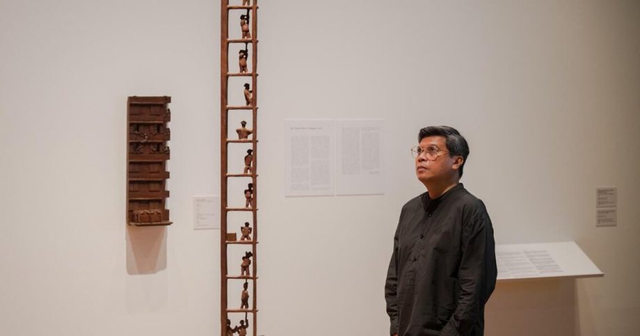 National Gallery Singapore faces leadership shake-up with three high-profile departures National Gallery Singapore faces leadership shake-up with three high-profile departures