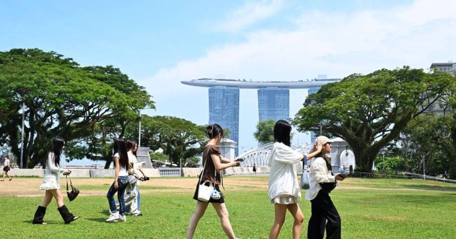 Air quality continues to improve across Singapore