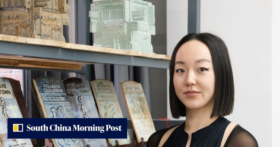 How an architect is using art and technology to preserve Toronto Chinatown’s history