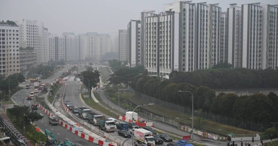 Singapore haze lasts 12 days, longest since 2015 Singapore haze lasts 12 days, longest since 2015