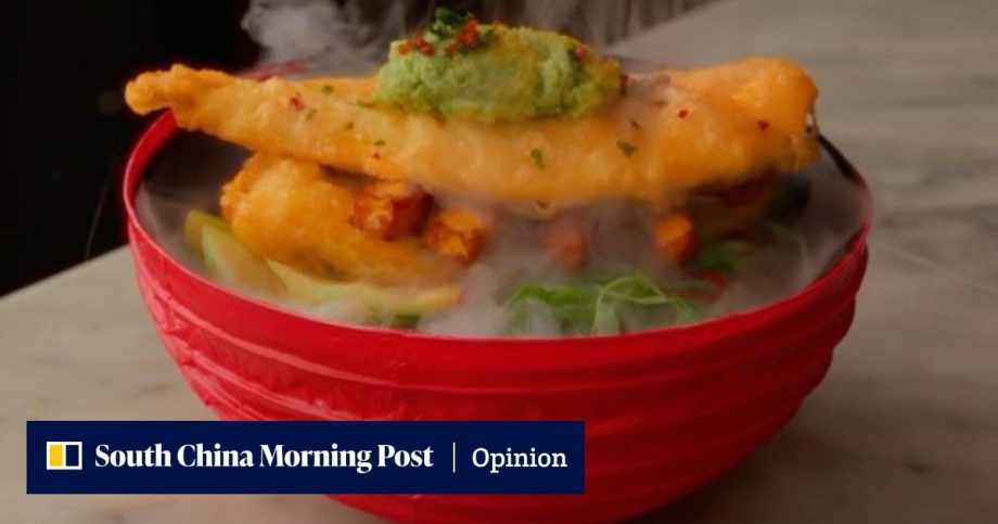 On the Menu | Wagamama’s fish and chip ramen stirs up a storm online – and it all started with fake news On the Menu | Wagamama’s fish and chip ramen stirs up a storm online – and it all started with fake news