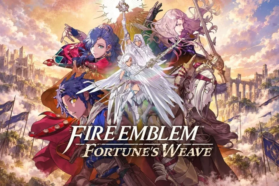 Fire Emblem Fortune’s Weave: A strategy RPG review Fire Emblem Fortune’s Weave: A strategy RPG review