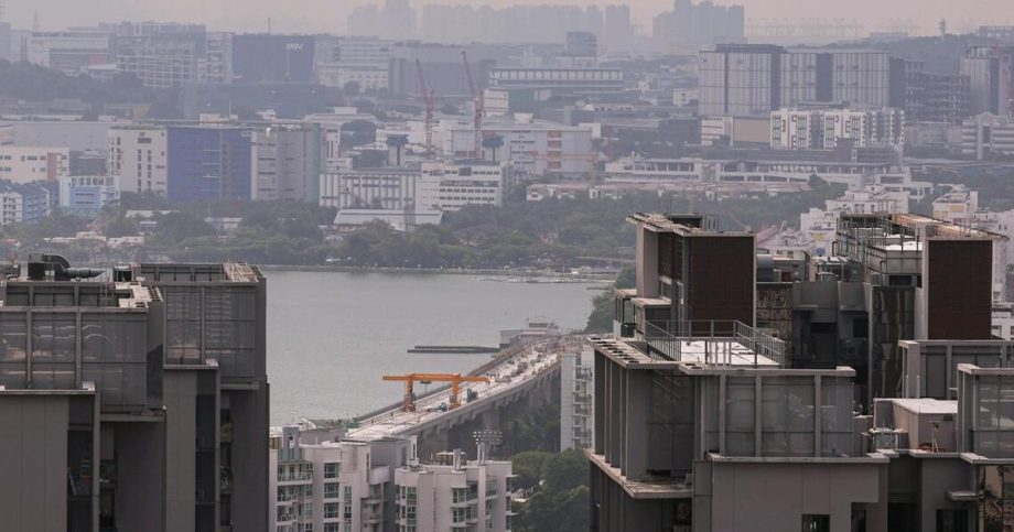 Haze in Singapore: PM2.5 returns to normal zone