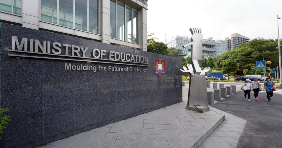 49 schools in Singapore to get new principals in 2027 49 schools in Singapore to get new principals in 2027