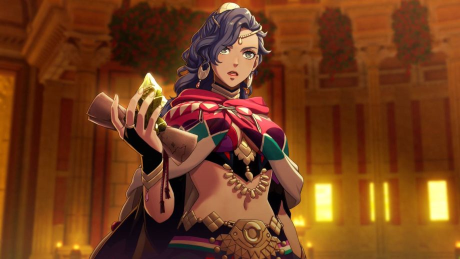 All recruitable characters in Fire Emblem Fortune’s Weave All recruitable characters in Fire Emblem Fortune’s Weave