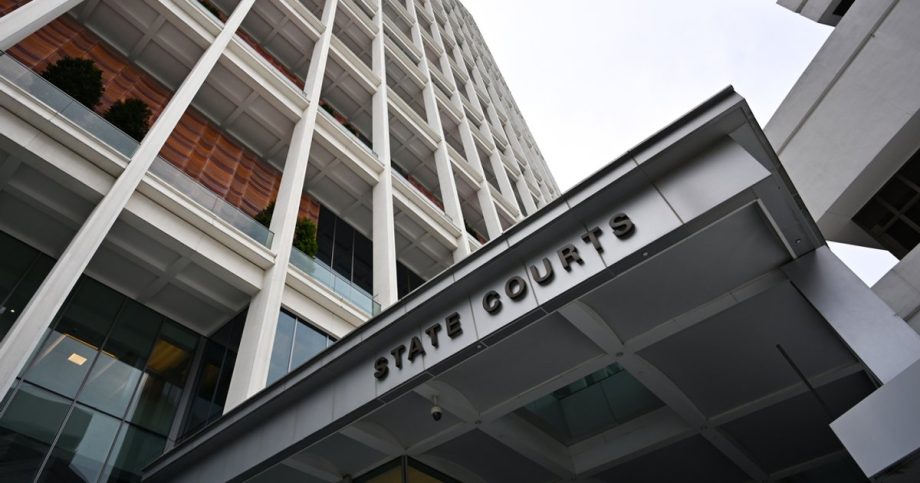 2 men to be charged in Singapore over impersonation scam 2 men to be charged in Singapore over impersonation scam