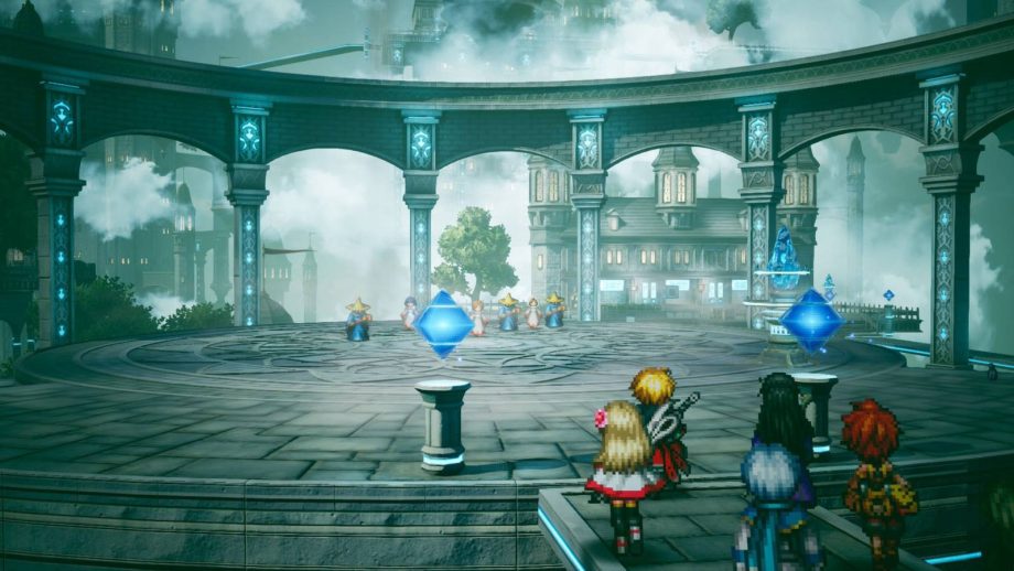 How to find Mysidia in Final Fantasy Resonance How to find Mysidia in Final Fantasy Resonance