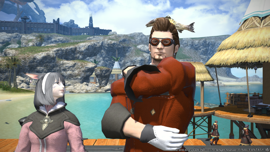 Final Fantasy 14 Players Deliver Perfect Response to 2026’s PHP Vulnerability