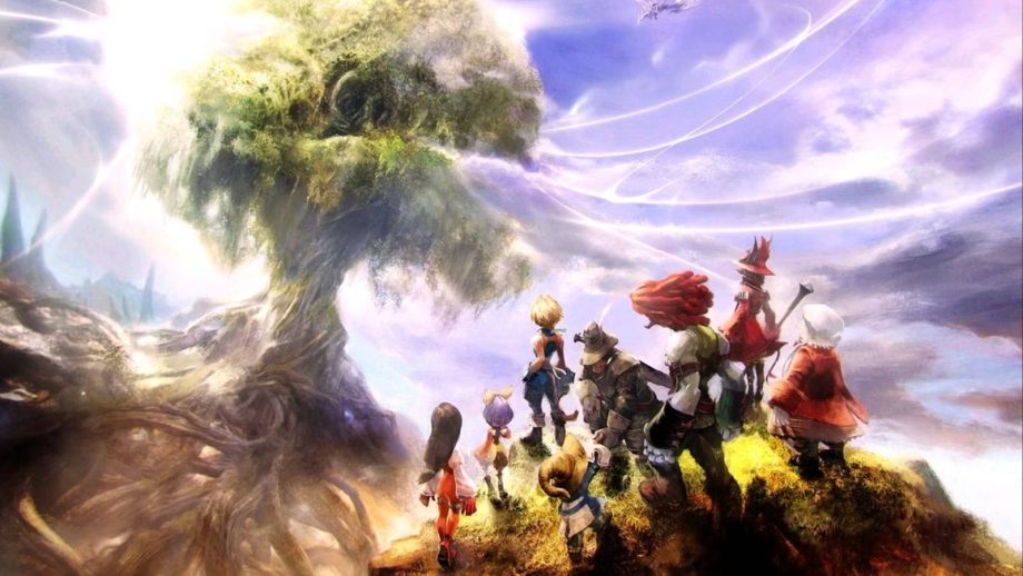 Final Fantasy 9: Denouement Officially Announced Final Fantasy 9: Denouement Officially Announced