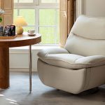 The Flexispot Lotus Swivel Rocker and Recliner Is on Clearance for 0 Plus Free Shipping