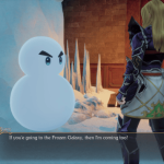 A Sentient Snowman Is (Surprisingly) My Favorite Part Of This RPG Remake