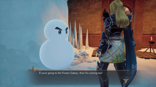 A Sentient Snowman Is (Surprisingly) My Favorite Part Of This RPG Remake A Sentient Snowman Is (Surprisingly) My Favorite Part Of This RPG Remake