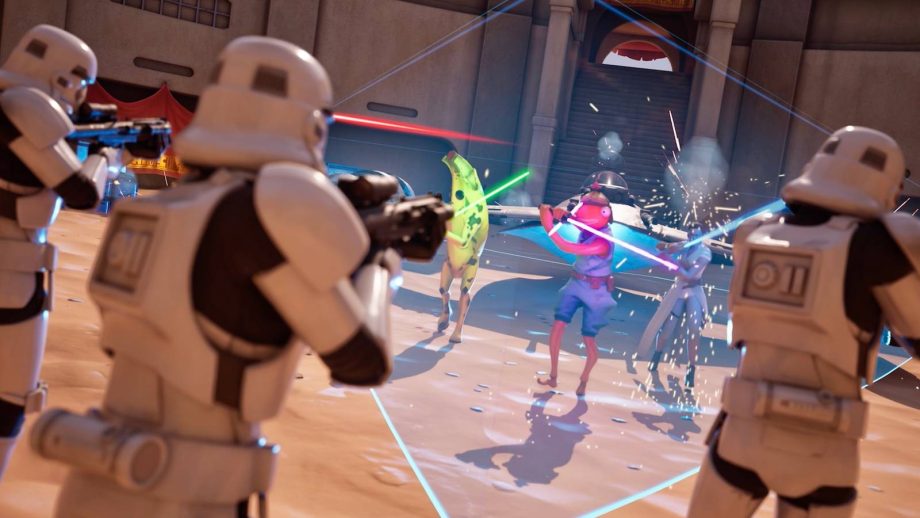 Epic Games CEO Believes A ‘Golden Age Of Gaming’ Is Imminent Because of AI