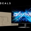 Upgrade to OLED Gaming With the Entry-Level Gigabyte GO27Q24A Monitor
