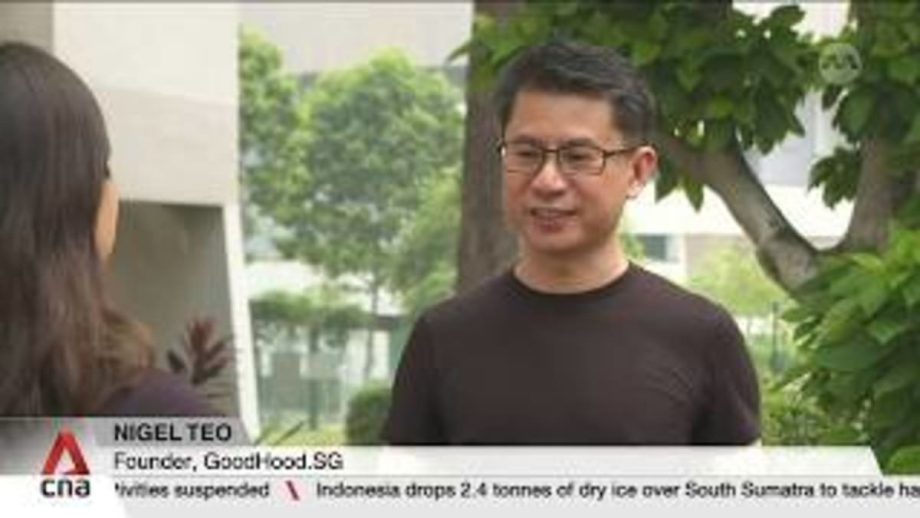CNA Up Close: A look at how GoodHood.SG brings the kampung spirit back to Singapore