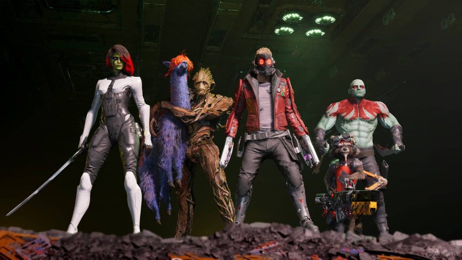 Marvel’s Forgotten Mass Effect Clone Couldn’t Escape the Avengers’ Failure