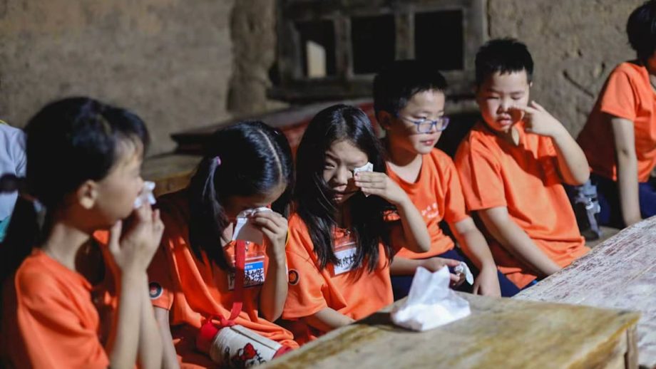 Why Chinese parents are paying to send their children to ‘hardship camps’ Why Chinese parents are paying to send their children to ‘hardship camps’