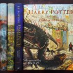 All of the Harry Potter Illustrated Editions Are on Sale at Target Today