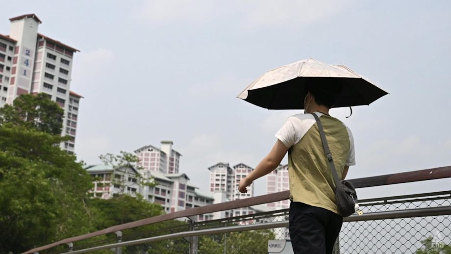 Singapore haze: Air quality improves as 24-hour PSI readings fall to moderate levels in three regions Singapore haze: Air quality improves as 24-hour PSI readings fall to moderate levels in three regions