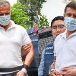 Trio who planned burglaries of landed homes in Singapore, stealing S4,700, gets jail
