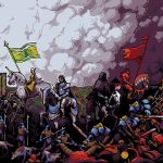 Heroes Never Die, a Survivor-Plus-Tactics Strategy Game, Announced for PC