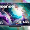 Save 0 Off the New 2026 65″ Hisense UR8 RGB Mini-LED TV, One of the Best TVs You Can Get for Gaming