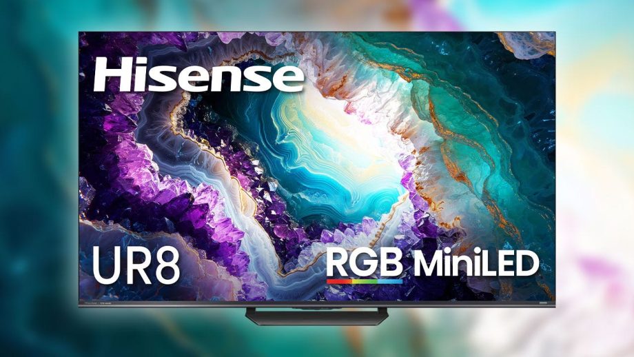 Save 0 Off the New 2026 65″ Hisense UR8 RGB Mini-LED TV, One of the Best TVs You Can Get for Gaming Save 0 Off the New 2026 65″ Hisense UR8 RGB Mini-LED TV, One of the Best TVs You Can Get for Gaming