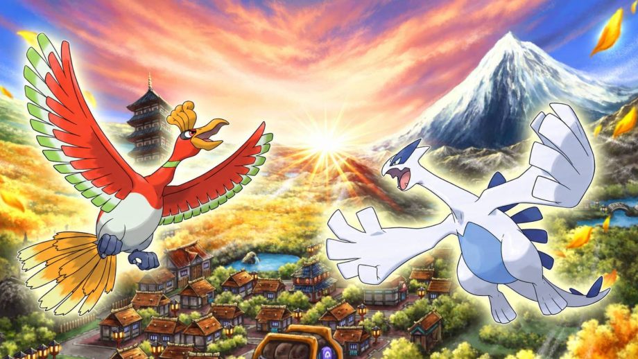 Pokemon HeartGold and SoulSilver Officially Return in February 2027 Pokemon HeartGold and SoulSilver Officially Return in February 2027