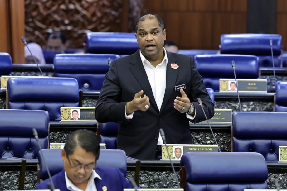 Why Malaysian professionals look to Singapore? Because many can earn more than double, says HR minister Why Malaysian professionals look to Singapore? Because many can earn more than double, says HR minister