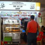 The .50 Shop: Family-run hawker stall with .50 nasi rawon, lontong & alt=