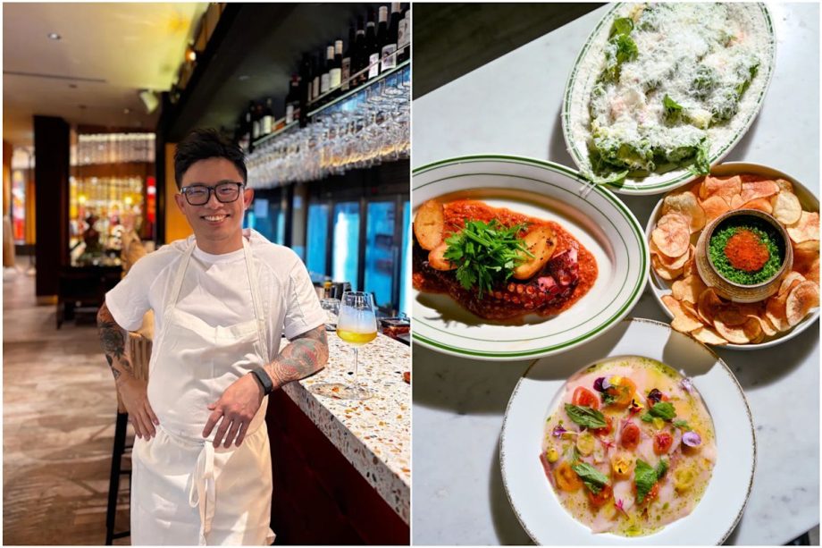 Former The Masses chef-owner Dylan Ong charts new path with local F&B group Creative Eateries Former The Masses chef-owner Dylan Ong charts new path with local F&B group Creative Eateries