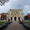 2-year-old tourist bitten near Singapore museum, officials say it was likely a python