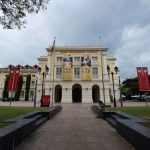 2-year-old tourist bitten near Singapore museum, officials say it was likely a python