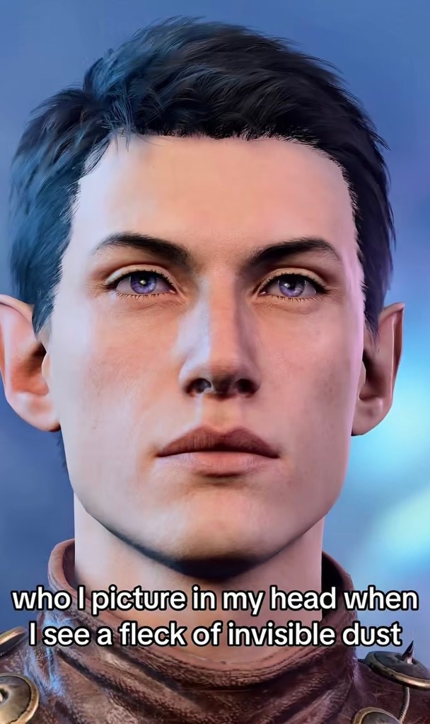 This Book Release Is Basically GTA 6 Launch For Thirsty Women, And Larian Knows It