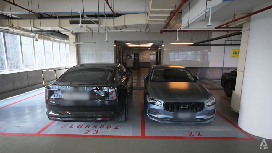3 parking lots, but only room for 2 – the squeeze at Singapore’s older car parks 3 parking lots, but only room for 2 – the squeeze at Singapore’s older car parks