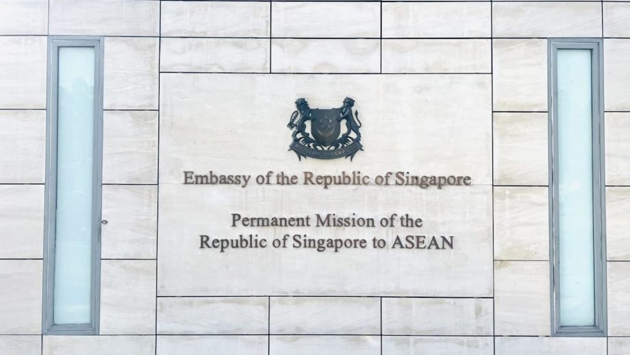 ‘Clearly disinformation’: Singapore embassy denies claims Indonesian public figures met ambassador ‘Clearly disinformation’: Singapore embassy denies claims Indonesian public figures met ambassador