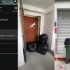 Grab Delivery Rider In S’pore Says He Got A S Job To Throw Out Customer’s Four Bags Of Rubbish
