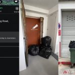 Grab Delivery Rider In S’pore Says He Got A S Job To Throw Out Customer’s Four Bags Of Rubbish