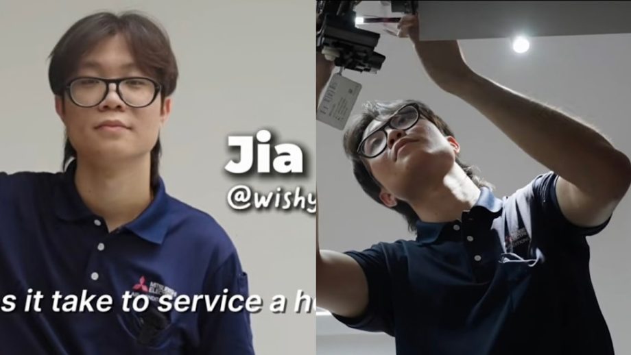 NUS Double Major Grad With First-Class Honours Turned Down Job Offers To Do Aircon Servicing With His Dad