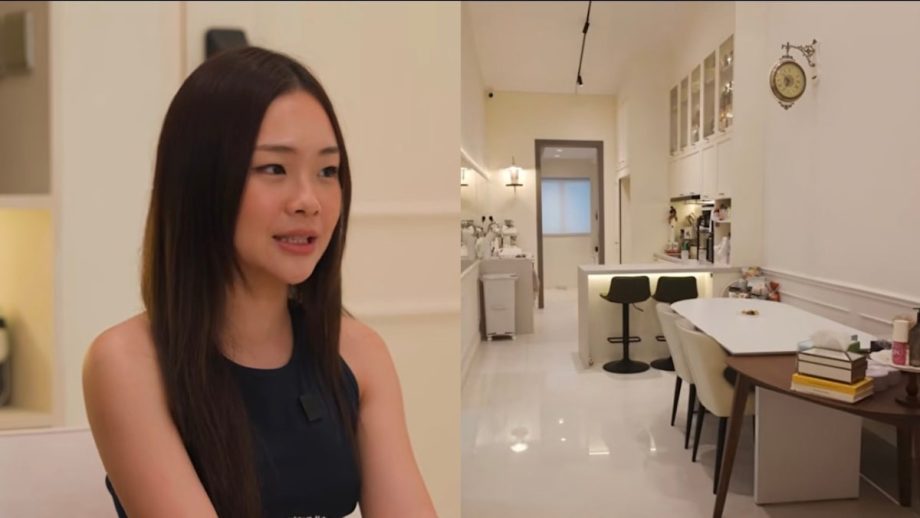 S’pore Content Creator Bought Her Own Home At 24, Says She Started Working At 14 To Save Up S’pore Content Creator Bought Her Own Home At 24, Says She Started Working At 14 To Save Up