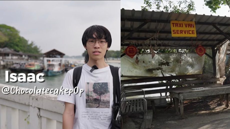 This 18-Year-Old S’porean Spends Weekends Living A Kampung Life On Pulau Ubin This 18-Year-Old S’porean Spends Weekends Living A Kampung Life On Pulau Ubin