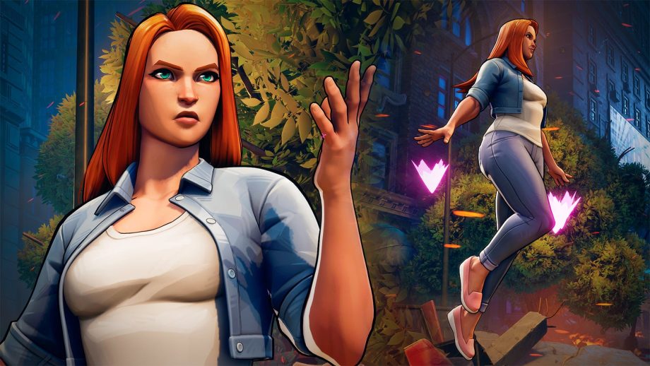 Invincible VS Players Can't Get Enough of Atom Eve's 'Thicc' Casual Skin Invincible VS Players Can't Get Enough of Atom Eve's 'Thicc' Casual Skin