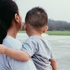 ‘I gave birth to her, so why do I have to adopt her?’: The unwed single parents adopting their own children