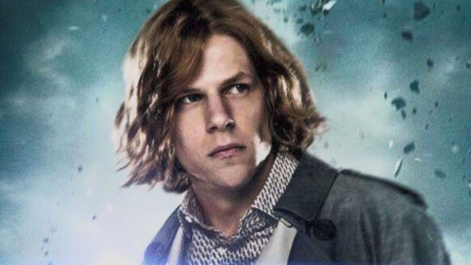 Jesse Eisenberg Couldn’t Get Movie Studio Parts After Batman v. Superman Razzie Jesse Eisenberg Couldn’t Get Movie Studio Parts After Batman v. Superman Razzie