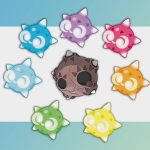 Pokémon Go Minior Shower schedule