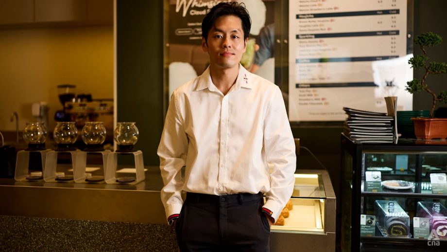 Matchaya founder Kevin Chee on building a Singapore matcha business Matchaya founder Kevin Chee on building a Singapore matcha business