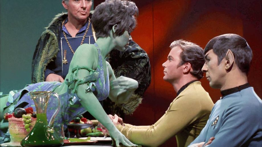 Magic Is Reprinting a  Commander Powerhouse as a Star Trek Fan Favorite