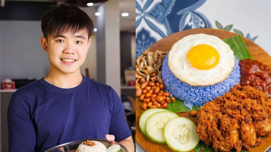 Peranakan food stall Kokoyo Nyonya Delights shutting down in November after S,000 in losses